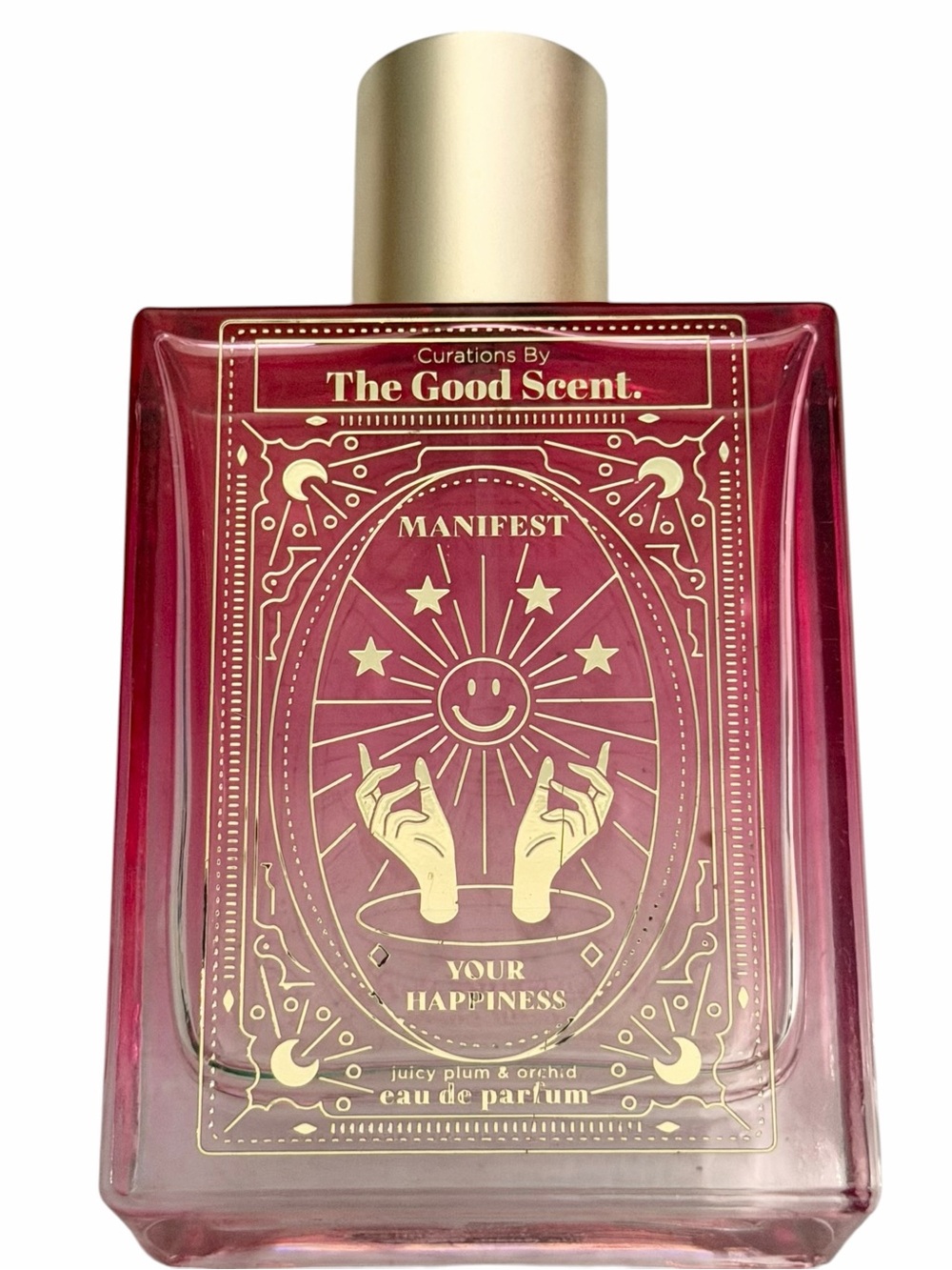 Curations by The Good Scent Manifest Your Happiness 3.4 fl oz